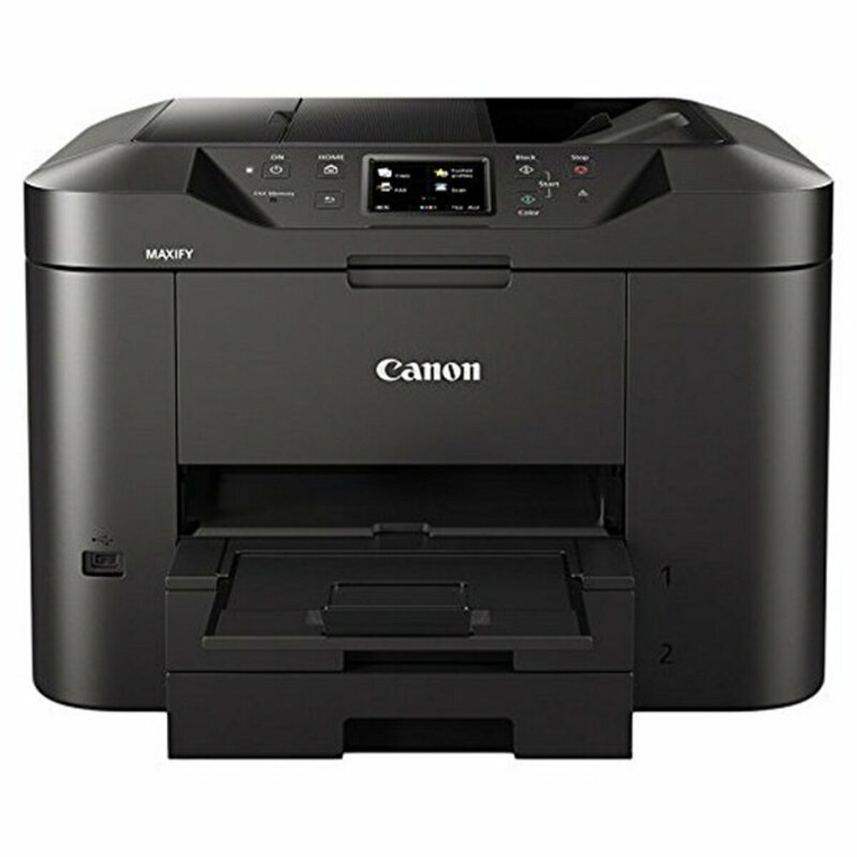 Multifunctionele Printer Canon MB2750 Wit
